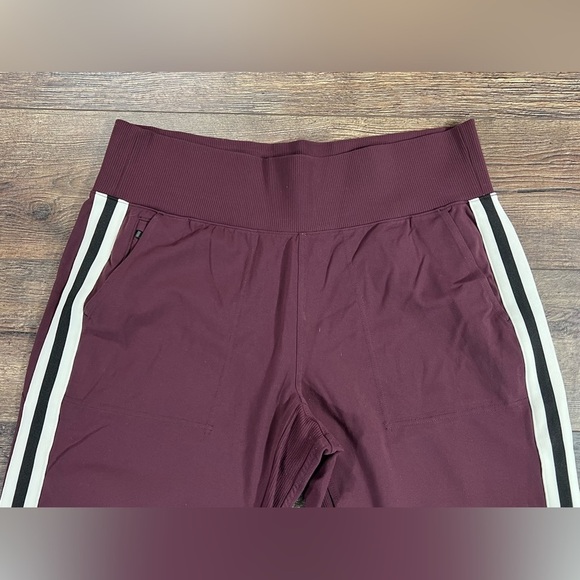 NWOT Athleta Venice Side Stripe Jogger - Picture 4 of 5